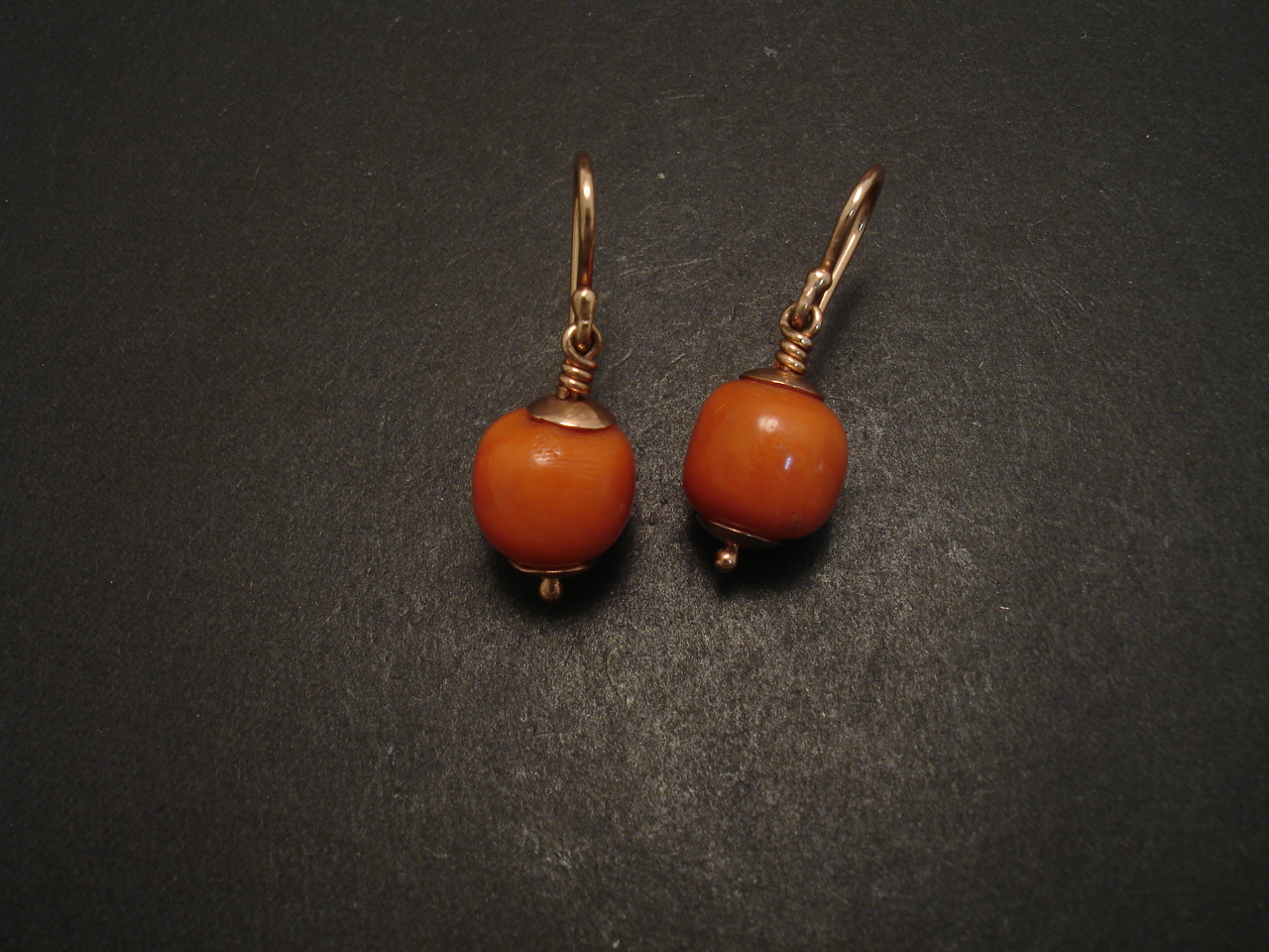 coral earrings australia