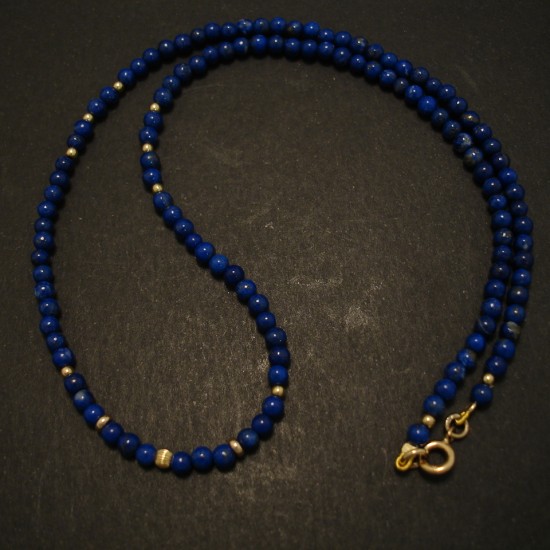 lapis lazuli and gold jewelry