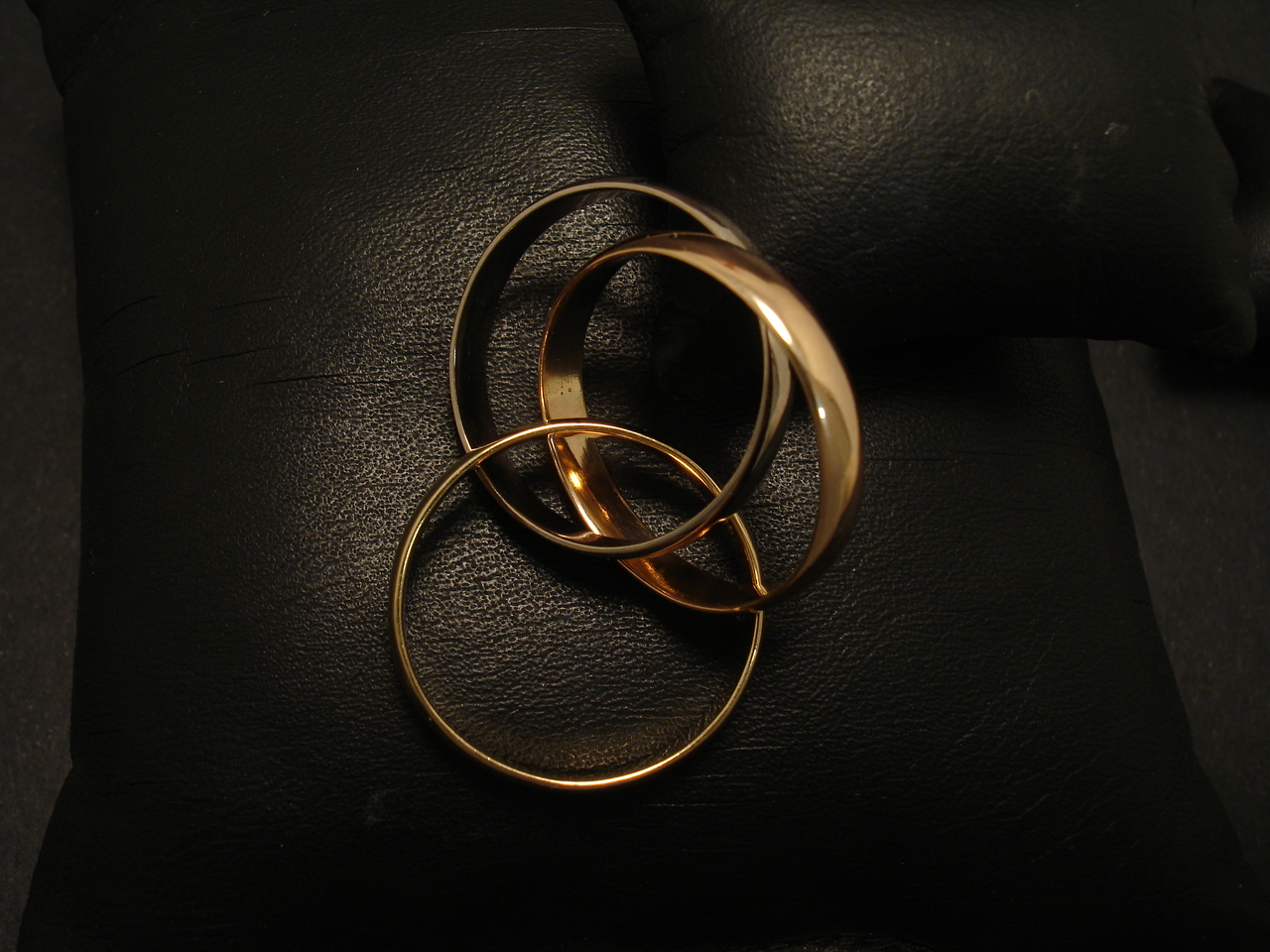 Antique russian sales wedding ring