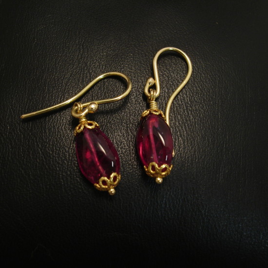 18ct-gold-pink-tourmaline-bead-earrings-09275.jpg