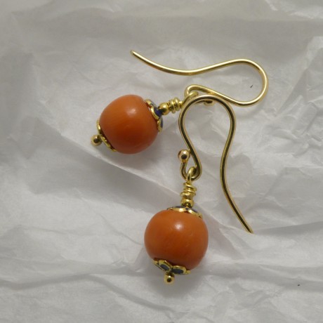 enamel-coral-18ctgold-earrings-90500.jpg