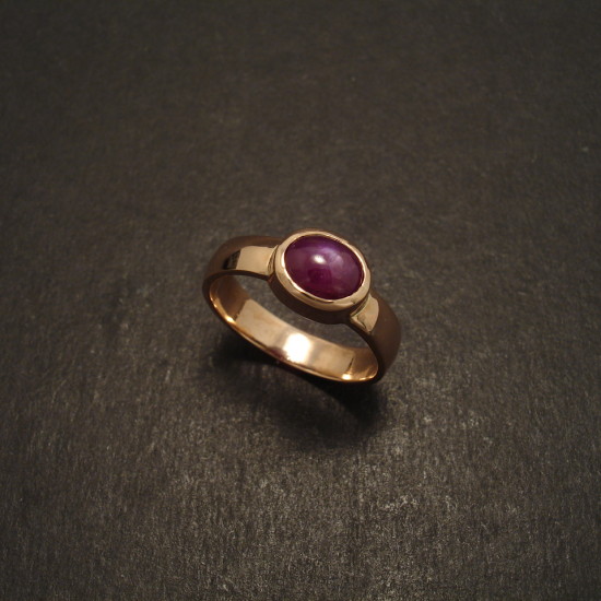 Indian star 2025 ruby ring