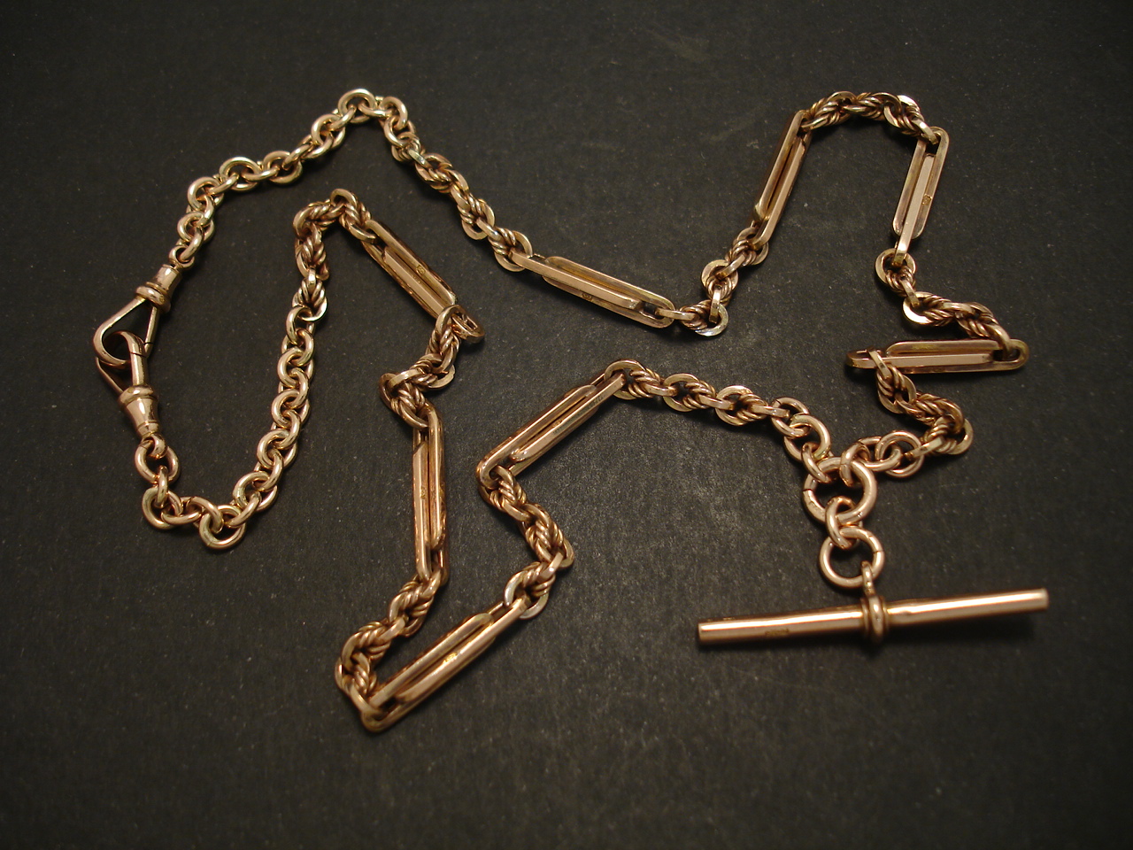 Alchemia Handcrafted Chain | Charles Albert Jewelry - Charles Albert Inc