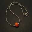 2.8grams-orange-red-coral-pearl-stainless-steel-necklace-02910.jpg