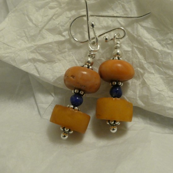 yellow-old-amber-coral-silver-earrings-30552.jpg