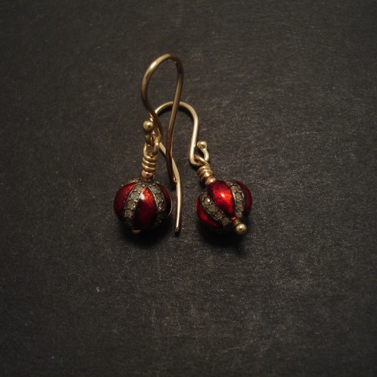 bright-red-enamel-diamonds-9ctgold-earrings-07770.jpg