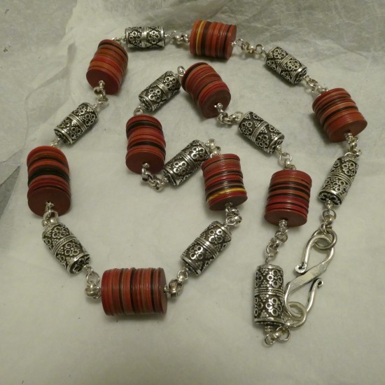 old-nigerian-gphone-discs-silver-link-necklace-20797.jpg