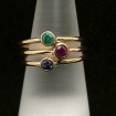 ruby-sapphire-emerald-3mm-three-18ctgold-rings-00552.jpg