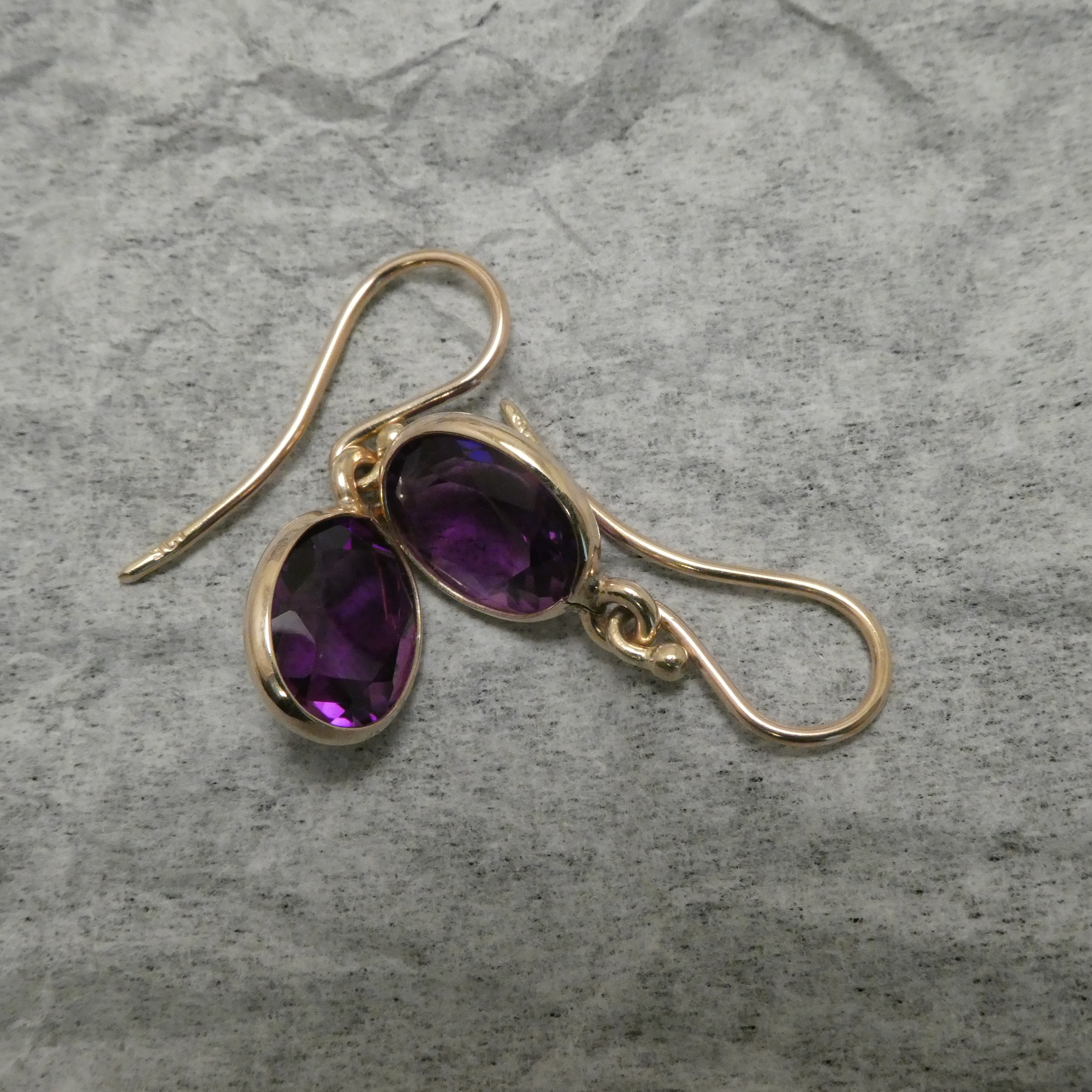 Amethyst 2025 earrings australia