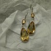 citrines-round-teardrop-hmade-silver-earrings-