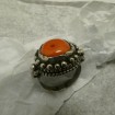 tribal-coral-bead-old-silver-ring-10230.jpg
