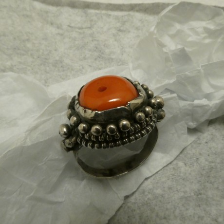 tribal-coral-bead-old-silver-ring-10230.jpg