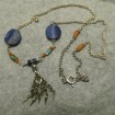 old-indus-valley-tribal-silver-lapis-lazuli-turq-silver-necklace-10557