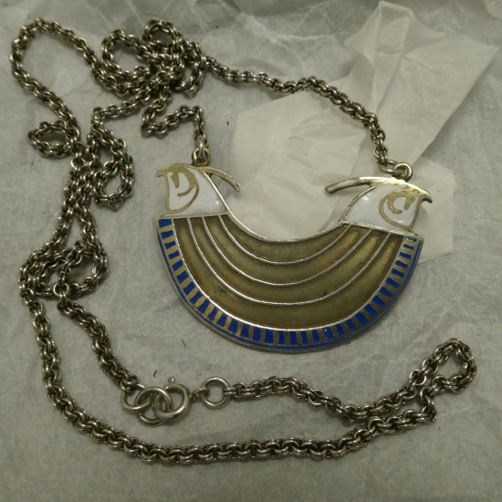 two-falcon-enamelled-silver-pendant-20220.jpg