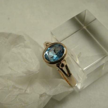 7x5mm-topaz-blue-9ctrose-gold-ring-30169