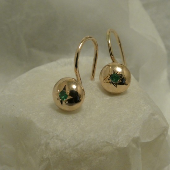 emerald-genuine-rosegold-sphere-earrings-30886.jpg