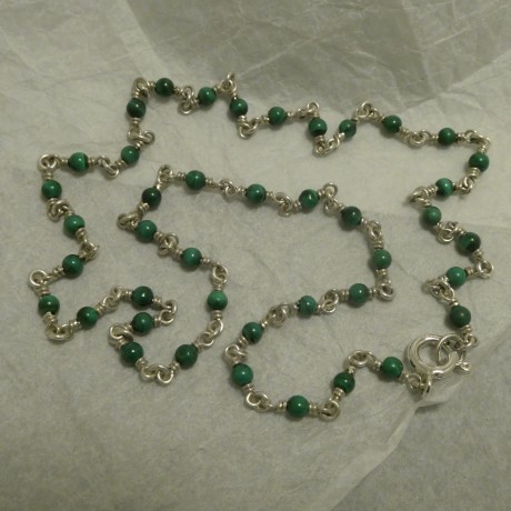 42-malachite-silver-chain-necklace-40257