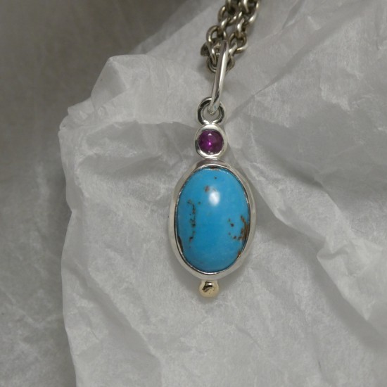 egyptian-turquoise-ruby-silver-pendant-90738.jpg